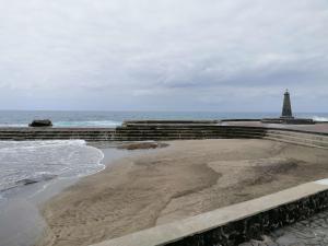 F&M con terraza y tranquilidad