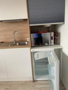 Appartements Sunny studio 25 m2 Mountain View balcony in Alpe d Huez district Eclose : photos des chambres