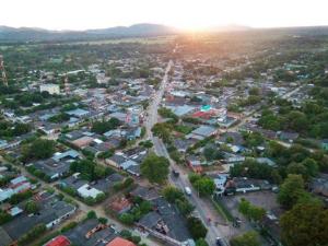 Hotel Villa Rocio Curumani