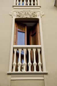 Double Room with Balcony room in Zalamera BnB