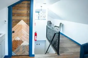 Snodgrass Suite 301, Hyland Hotel - Chickaloon