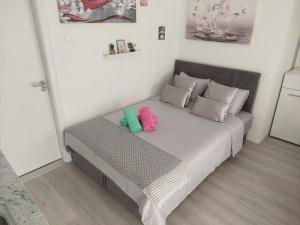 City lux square apartment Skopje