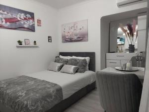 City lux square apartment Skopje