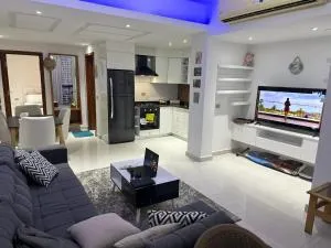 Neama Bay -Diar El Rabwa Modern pool View - El Tor