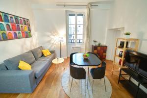 Appartements Le Petit Capucins-4pers-Place des Terreaux-Opera : photos des chambres