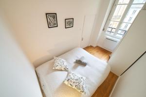 Appartements Le Petit Capucins-4pers-Place des Terreaux-Opera : photos des chambres