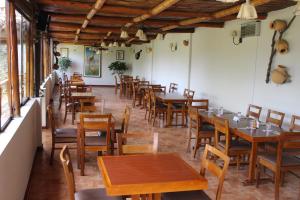 Bungalows Payancas de Tato