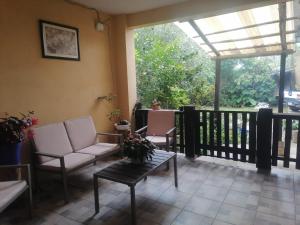 La casa de las flores