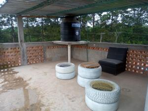 La casa de las flores