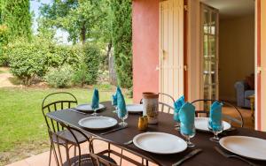 Appart'hotels Lagrange Vacances Domaine de Fayence : Maison en Duplex (10 Personnes)