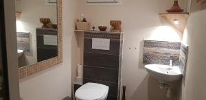 B&B / Chambres d'hotes L Hyppo Camp' : photos des chambres