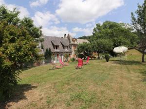 Maisons de vacances Gite Jou-sous-Monjou, 4 pieces, 6 personnes - FR-1-742-28 : photos des chambres