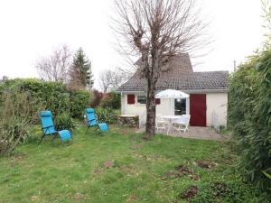 Maisons de vacances Gite Vebret, 3 pieces, 3 personnes - FR-1-742-210 : photos des chambres