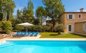 Appart'hotels Lagrange Vacances Domaine de Fayence : photos des chambres