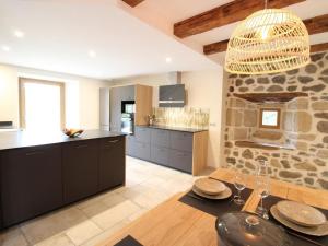 Maisons de vacances Gite Valette, 3 pieces, 4 personnes - FR-1-742-518 : photos des chambres