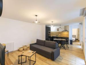 Appartement Grand Confort, 4-8 Pers, Centre Cauterets, Balcon, 500m des Pistes - FR-1-401-266