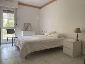 Appartements Appartement Balaruc-les-Bains, 3 pieces, 4 personnes - FR-1-553-232 : photos des chambres