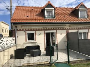 Maisons de vacances Maison Fort-Mahon-Plage, 2 pieces, 4 personnes - FR-1-730-43 : photos des chambres