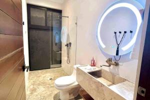 Lush Tulum Rooftop Condo with Ensuite Pool & Wifi