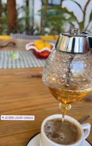 Lush Tulum Rooftop Condo with Ensuite Pool & Wifi