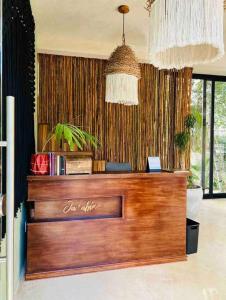 Lush Tulum Rooftop Condo with Ensuite Pool & Wifi