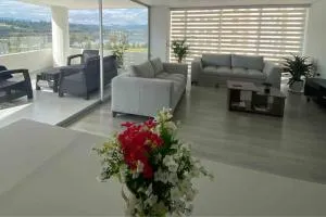 Apartamento con vista al lago. - 索加莫索