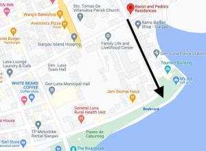 Baron & Pedras Residence