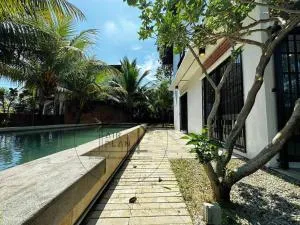 PD Rustic Greenwood Pool Villa (Up to 16 pax) - 甘榜瓜拉宁宜