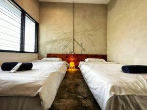 PD Rustic Greenwood Pool Villa (Up to 16 pax)