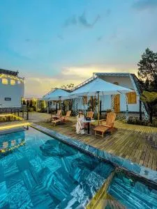 TRANG Homestay - Tang Jran Dring