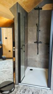 Chalets La Fleche 2 de Super Besse - Chalet de Standing : photos des chambres