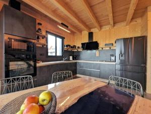 Chalets La Fleche 2 de Super Besse - Chalet de Standing : photos des chambres