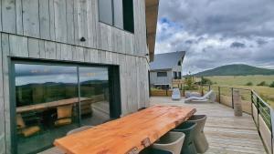 Chalets La Fleche 2 de Super Besse - Chalet de Standing : photos des chambres