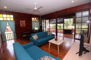 Rimba Alor Orchard Villas Villa Rimba