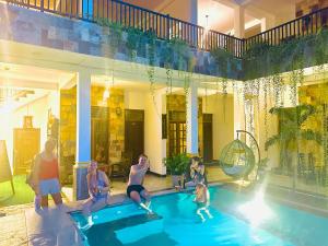 St CLAIRES GREEN Negombo Hotel & Hostels