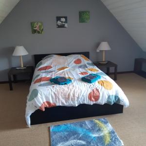 Villas Les moussaillons, Les gites de Treguennec : photos des chambres