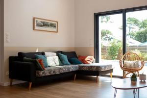 Villas Superbe villa 5* avec piscine chauffee : photos des chambres