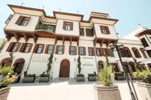 Hotel Bosnali - İskenderun (Alessandretta)