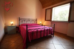 Villa with Garden View room in Villa La Cupa