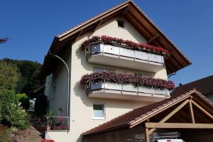 Ferienwohnung Talblick im Schwarzwald
