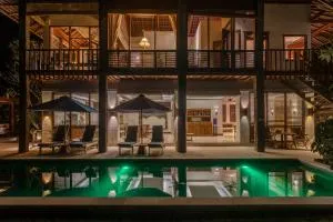 Villa Rumah Isah - 八丹拜