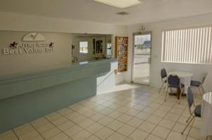 Americas Best Value Inn Giddings