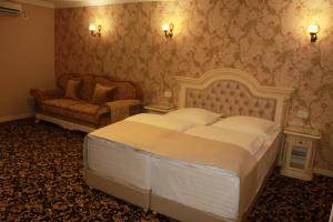Deluxe Suite room in Hotel Orient Braila