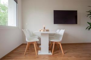 Exclusive 2-Room-City-Apartment - Contactless Check-in