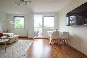 Exclusive 2-Room-City-Apartment - Contactless Check-in