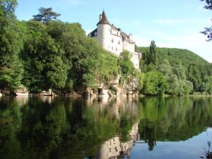 Maisons de vacances Chez Leontine grand gite : photos des chambres