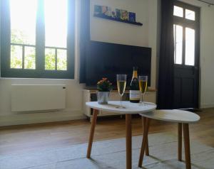 Maison individuelle avec extérieur