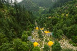 Whoopers Boutique Resort Jibhi