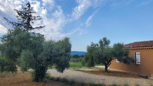 Maisons de vacances Reve en Luberon : photos des chambres