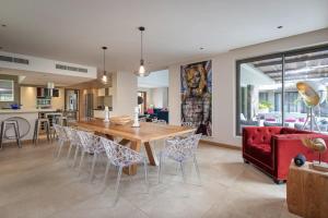 Villa Nénuphar Mauritius with Butler and private Cook